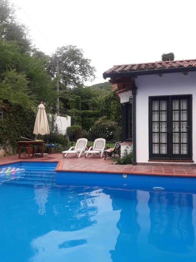 Los Mandarinos B&B Con Paladar Casero ซัลตา ภายนอก รูปภาพ